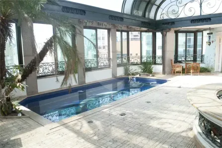 Cobertura com 5 Quartos à venda, 680m² no Paraíso, São Paulo