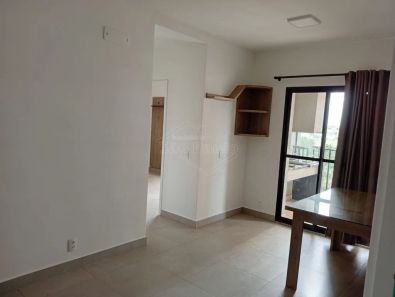 Apartamento com 2 Quartos para venda ou aluguel, 62m² no Centro, Araraquara