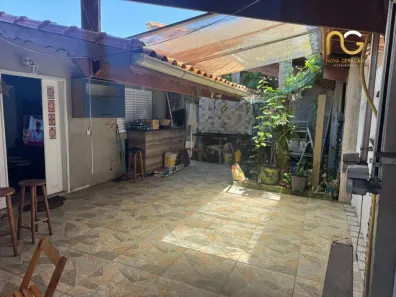 Casa com 3 Quartos à venda, 86m² no Mirim, Praia Grande