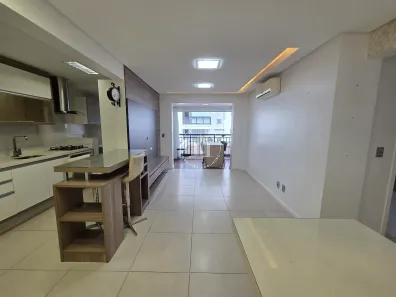 Apartamento com 2 Quartos à venda, 78m² no Abraão, Florianópolis
