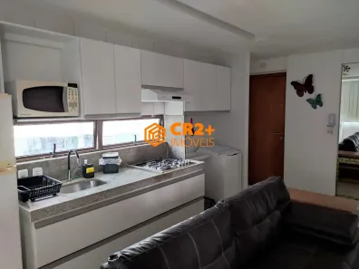 Flat com 1 Quarto à venda, 38m² no Boa Viagem, Recife