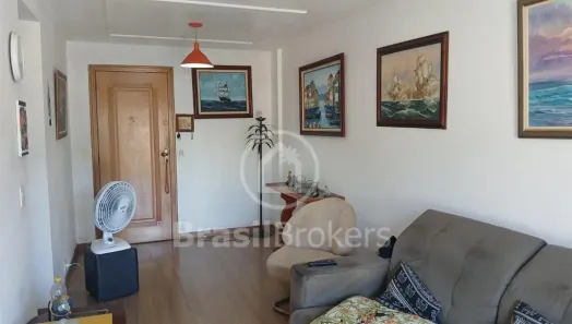 Apartamento com 2 Quartos à venda, 58m² no Vila Isabel, Rio de Janeiro