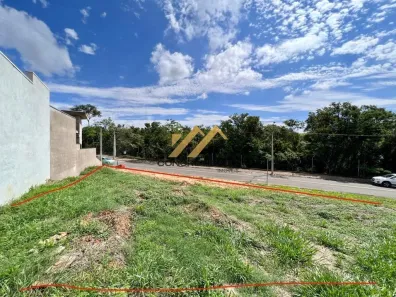 Lote/Terreno à venda, 381m² no Jardim Laguna, Indaiatuba