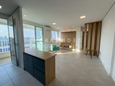 Apartamento com 1 Quarto para venda ou aluguel, 45m² no Bethaville I, Barueri