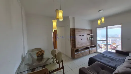 Apartamento com 2 Quartos à venda, 63m² no Tupi, Praia Grande