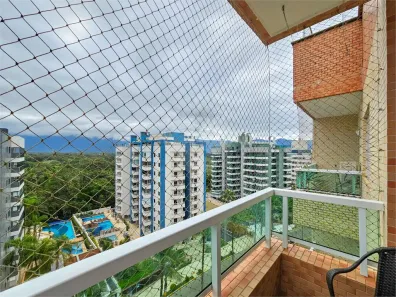 Apartamento com 2 Quartos à venda, 93m² no Riviera, Bertioga