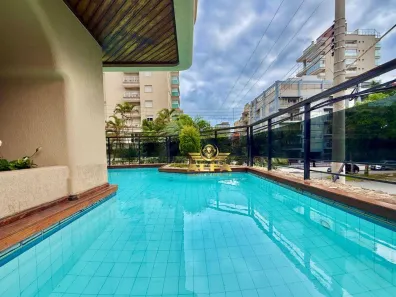 Apartamento com 3 Quartos à venda, 109m² no Enseada, Guarujá