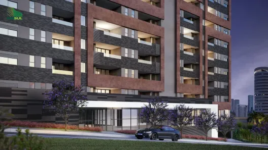 Apartamento com 1 Quarto à venda, 43m² no Vale do Sereno, Nova Lima