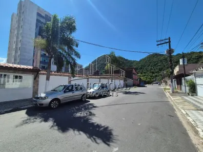 Apartamento com 2 Quartos à venda, 52m² no Canto do Forte, Praia Grande