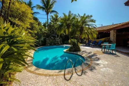 Casa de Condomínio com 4 Quartos à venda, 300m² no Jardim Acapulco, Guarujá