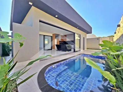 Casa de Condomínio com 3 Quartos à venda, 220m² no Residencial Alto do Castelo, Ribeirão Preto