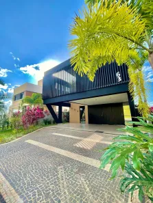 Casa de Condomínio com 4 Quartos à venda, 248m² no Jardins Barcelona, Senador Canedo