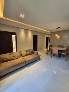 Casa de Condomínio com 3 Quartos à venda, 120m² no Olho D'Água, São Luís