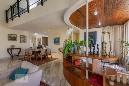 Apartamento com 4 Quartos à venda, 400m² no Serra, Belo Horizonte