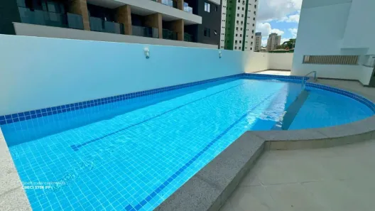 Apartamento com 3 Quartos à venda, 75m² no Imbuí, Salvador