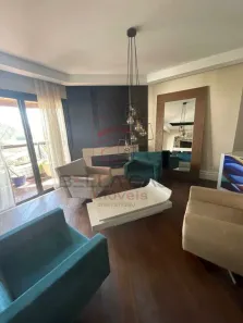 Apartamento com 4 Quartos à venda, 226m² no Jardim Anália Franco, São Paulo