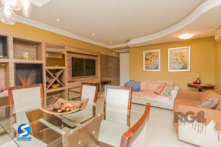 Apartamento com 3 Quartos à venda, 95m² no Passo da Areia, Porto Alegre