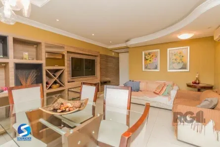 Apartamento com 3 Quartos à venda, 95m² no Passo da Areia, Porto Alegre
