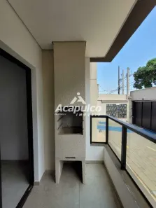 Apartamento com 2 Quartos à venda, 60m² no São Manoel, Americana