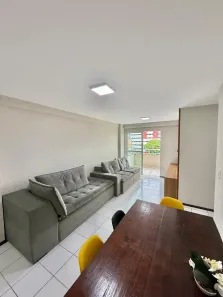 Apartamento com 3 Quartos à venda, 72m² no Jatiúca, Maceió