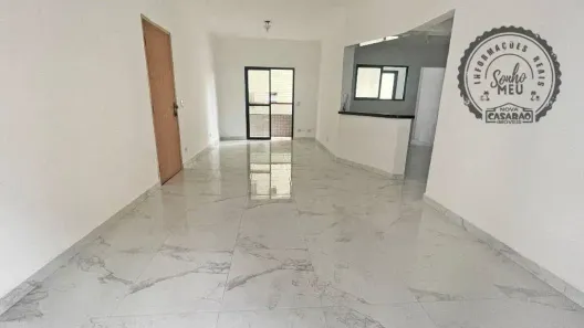Apartamento com 3 Quartos à venda, 99m² no Guilhermina, Praia Grande