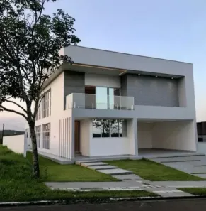 Casa de Condomínio com 5 Quartos para alugar, 473m² no Várzea, Recife