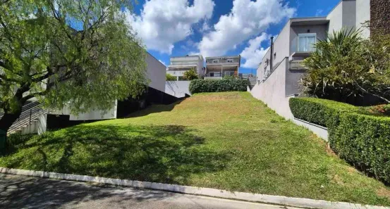 Lote/Terreno à venda, 373m² no Alphaville, Santana de Parnaíba