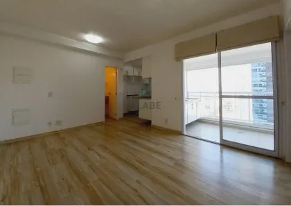 Apartamento com 1 Quarto à venda, 55m² no Cidade Monções, São Paulo