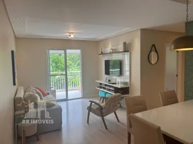 Apartamento com 4 Quartos à venda, 105m² no Jardim Tupanci, Barueri