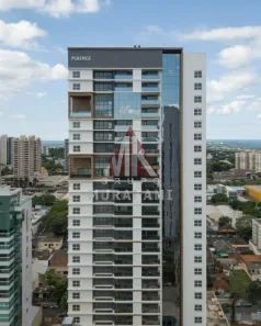 Apartamento com 4 Quartos à venda, 179m² no Zona 03, Maringá