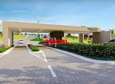 Lote/Terreno à venda, 330m² no Condomínio Residencial Colinas do Paratehy, São José dos Campos