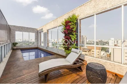 Cobertura com 4 Quartos à venda, 434m² no Moema, São Paulo