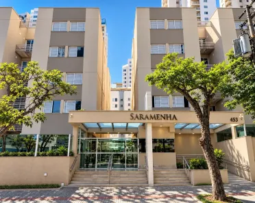 Apartamento com 3 Quartos à venda, 72m² no Jardim Goiás, Goiânia