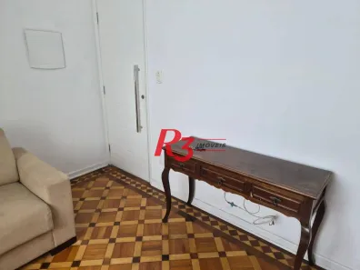 Apartamento com 1 Quarto à venda, 47m² no Centro, São Vicente