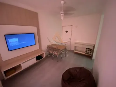 Apartamento com 1 Quarto à venda, 41m² no Parque São Sebastião, Ribeirão Preto