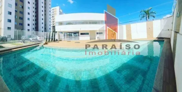 Apartamento com 2 Quartos à venda, 52m² no Luizote de Freitas, Uberlândia