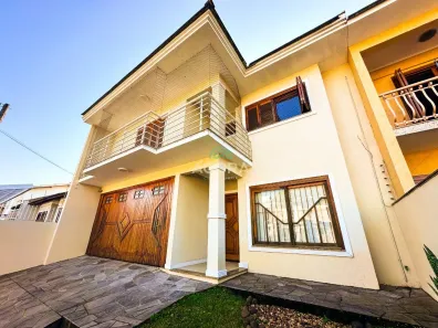 Casa com 4 Quartos para alugar, 210m² no Estância Velha, Canoas