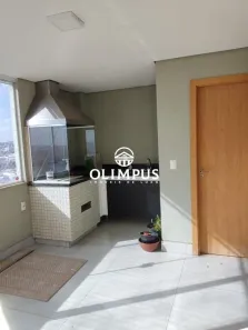 Cobertura com 3 Quartos à venda, 120m² no Osvaldo Rezende, Uberlândia