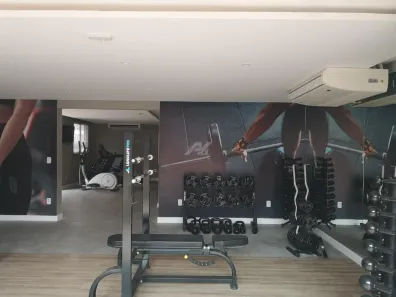 Apartamento com 2 Quartos para alugar, 64m² no Loteamento Parque São Martinho, Campinas