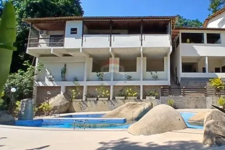 Casa de Condomínio com 5 Quartos para alugar, 1498m² no Guaratiba, Rio de Janeiro