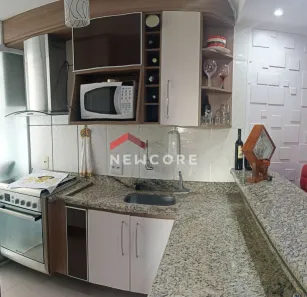 Apartamento com 2 Quartos à venda, 48m² no Água Chata, Guarulhos
