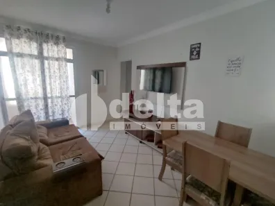 Apartamento com 2 Quartos para alugar, 58m² no Santa Mônica, Uberlândia