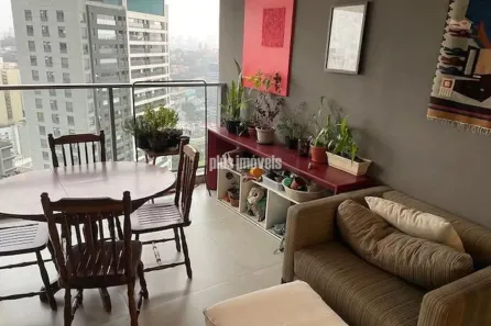 Apartamento com 2 Quartos à venda, 122m² no Sumarezinho, São Paulo