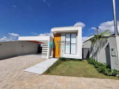 Casa de Condomínio com 3 Quartos à venda, 154m² no Residencial Parque dos Buritis, Lagoa Santa