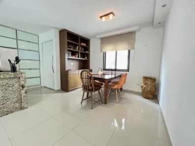Apartamento com 3 Quartos à venda, 110m² no Campo Belo, São Paulo