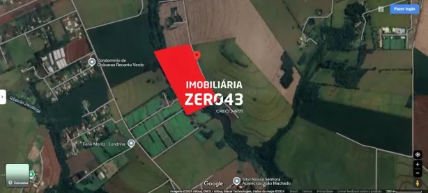 Fazenda/Sítio à venda, 145200m² no Heimtal, Londrina