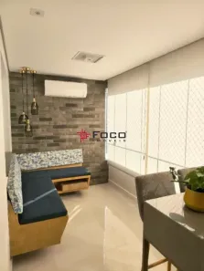 Apartamento com 2 Quartos à venda, 92m² no Vila Adyana, São José dos Campos