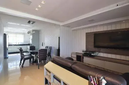 Apartamento com 4 Quartos à venda, 227m² no Jardim, Santo André