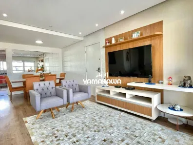 Apartamento com 3 Quartos à venda, 127m² no Tatuapé, São Paulo
