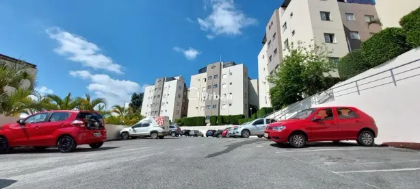 Apartamento com 3 Quartos para alugar, 62m² no Jardim Leonor, Cotia